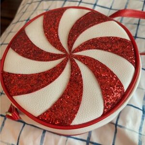 Peppermint Crossbody Bag